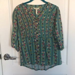 Matilda Jane Muse top once upon a time fall 2016